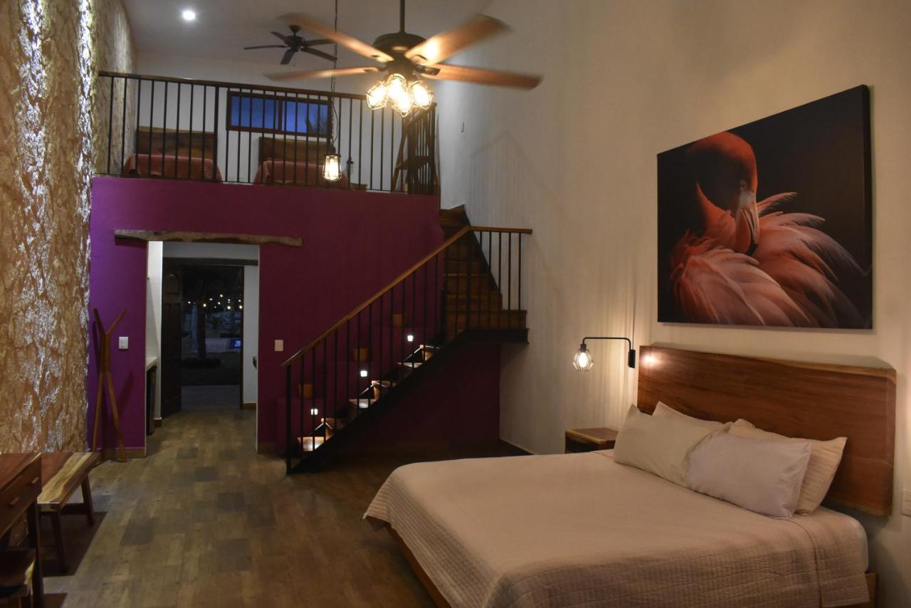 Maison d'hôtes Vallazoo Valladolid (Yucatan)