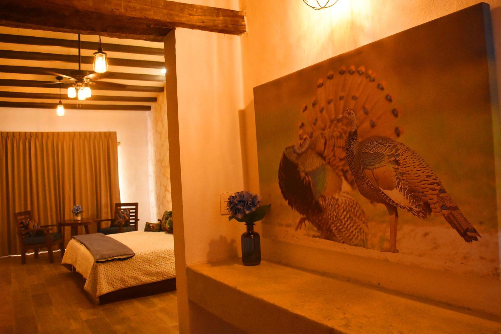 Maison d'hôtes Vallazoo Valladolid (Yucatan)