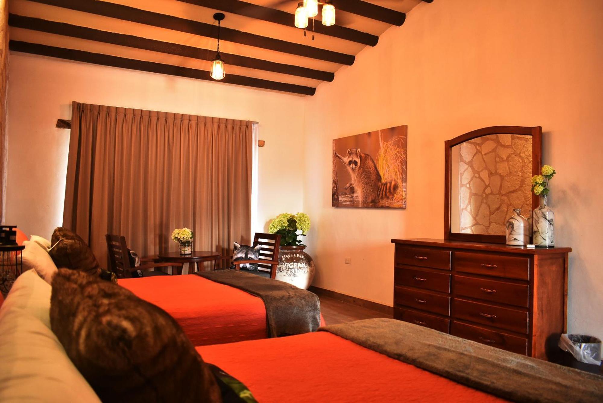 Maison d'hôtes Vallazoo Valladolid (Yucatan)