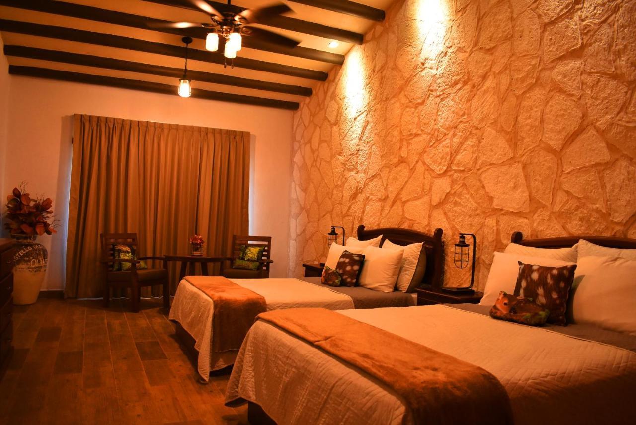 Maison d'hôtes Vallazoo Valladolid (Yucatan)