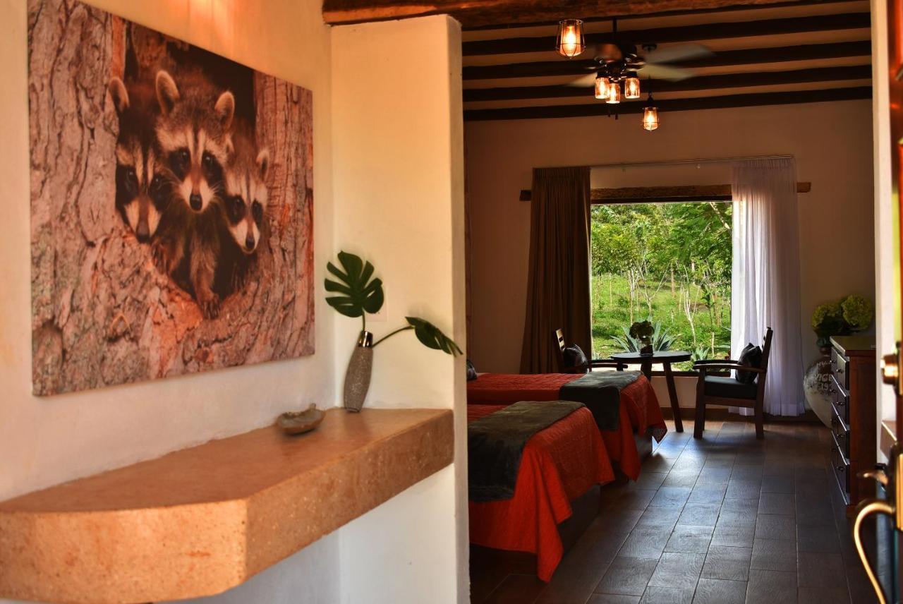 Maison d'hôtes Vallazoo Valladolid (Yucatan)